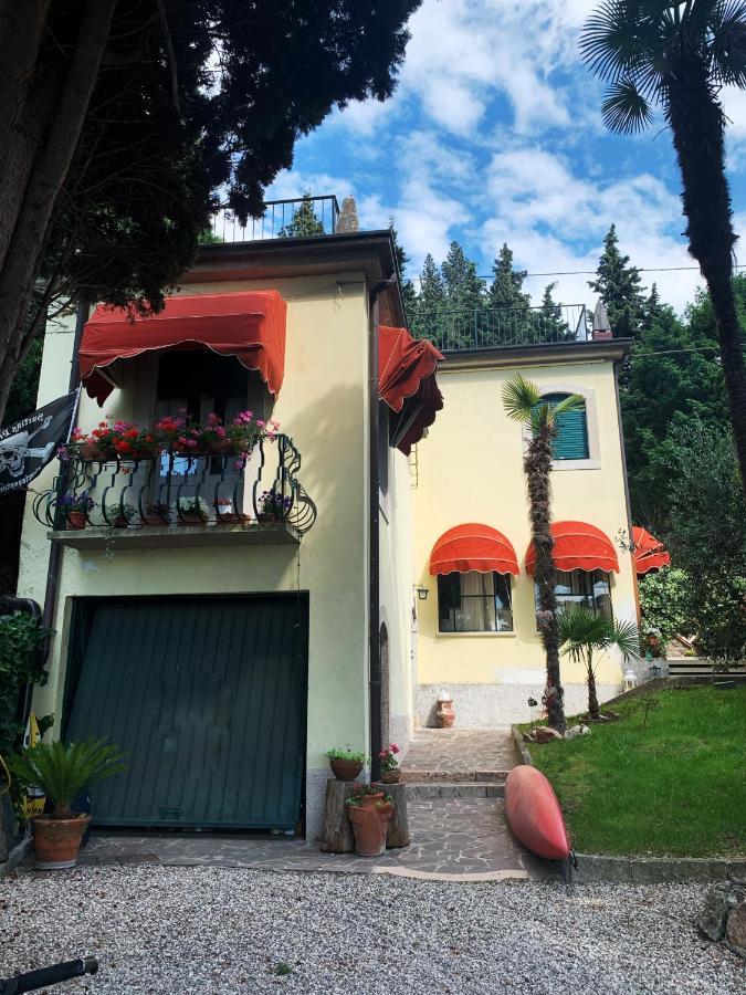 טורי דל בנקו Villa Corteolivo Rooms מראה חיצוני תמונה