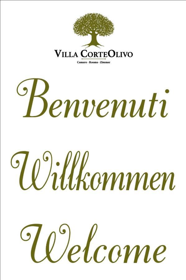 טורי דל בנקו Villa Corteolivo Rooms מראה חיצוני תמונה