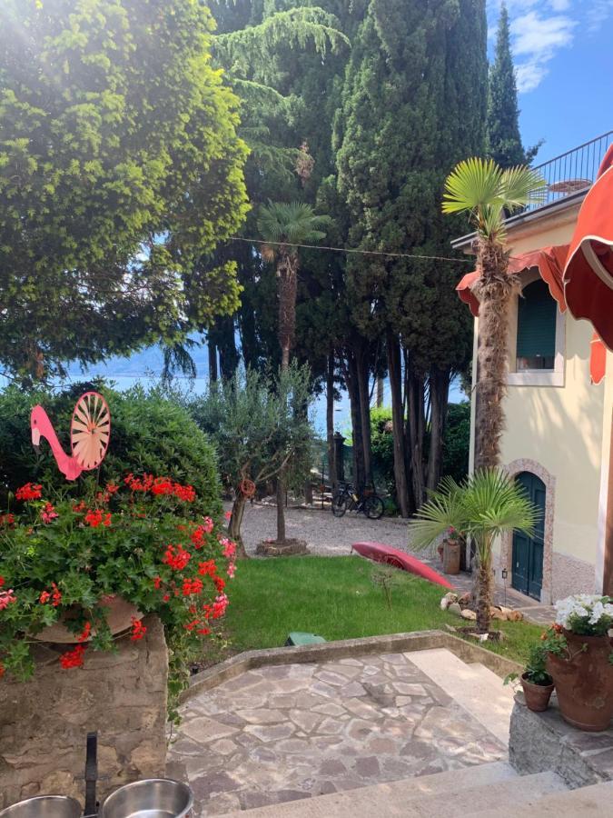 טורי דל בנקו Villa Corteolivo Rooms מראה חיצוני תמונה