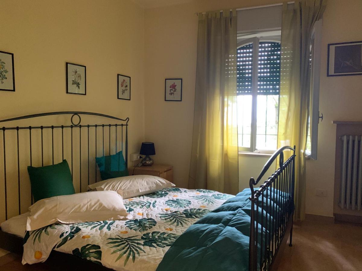 טורי דל בנקו Villa Corteolivo Rooms מראה חיצוני תמונה