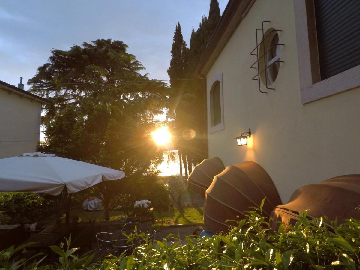 טורי דל בנקו Villa Corteolivo Rooms מראה חיצוני תמונה