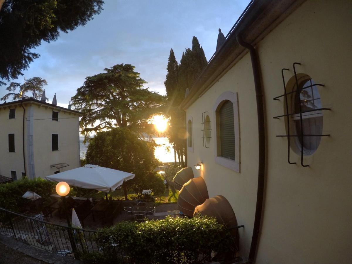 טורי דל בנקו Villa Corteolivo Rooms מראה חיצוני תמונה